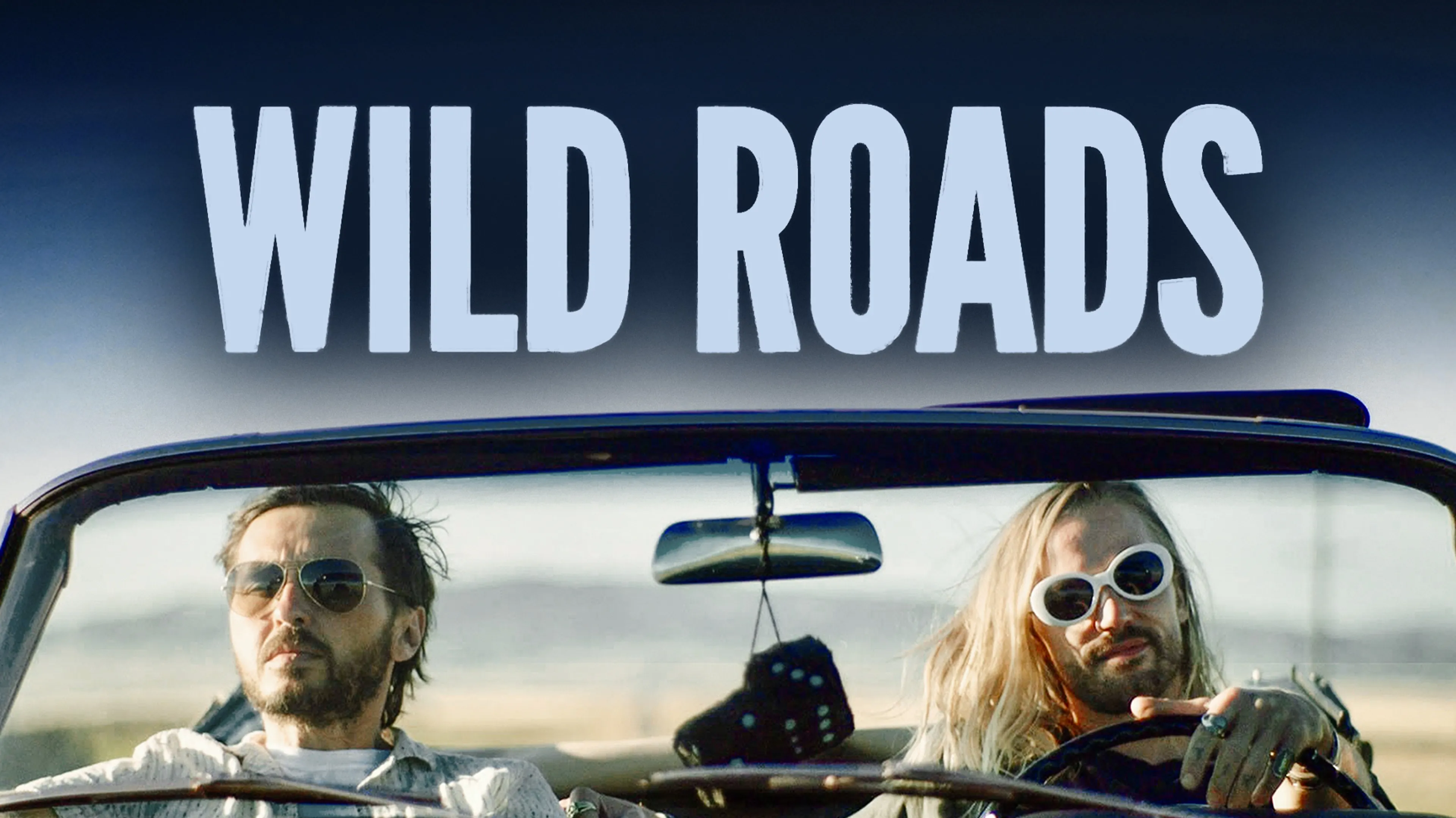 Wild Roads poster